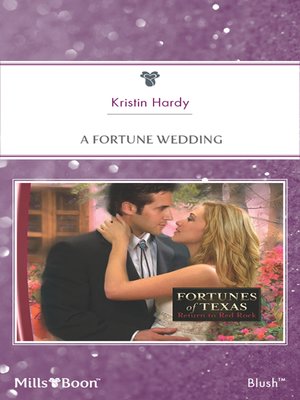 cover image of A Fortune Wedding